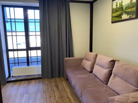 Комната Тюменская область, Тюмень Окружная дорога, 14-й км, 6 (25.0 м)