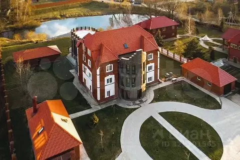 Дом в Москва д. Пучково, ул. Новая, 4 (1100 м)