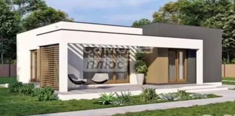 Дом в Тюменская область, Тюменский район, с. Перевалово ул. Есенина, ...