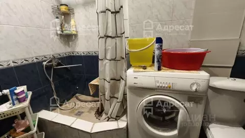 Комната Волгоградская область, Волгоград Тулака мкр, ул. Туркменская, ...