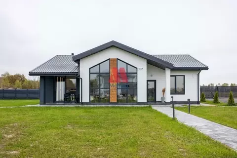 Дом в Ярославская область, Ярославский муниципальный округ, д. ...