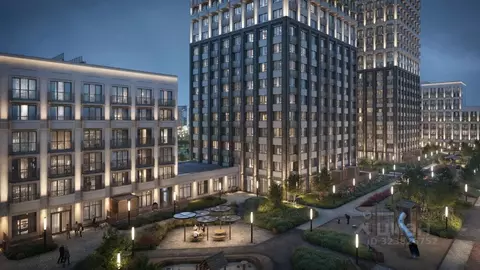 1-к кв. Тюменская область, Тюмень ул. Вадима Бованенко, 7 (40.26 м)