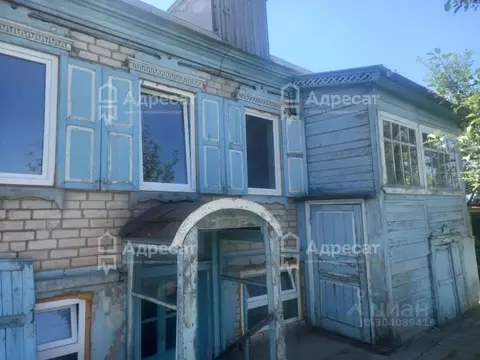 Дом в Волгоградская область, Среднеахтубинский район, Краснослободск ...