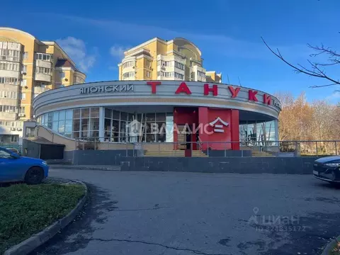 Помещение свободного назначения в Москва Новокуркинское ш., 25 (659 м)