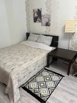 1-к кв. Самарская область, Самара ул. Ивана Булкина, 87 (32.0 м)