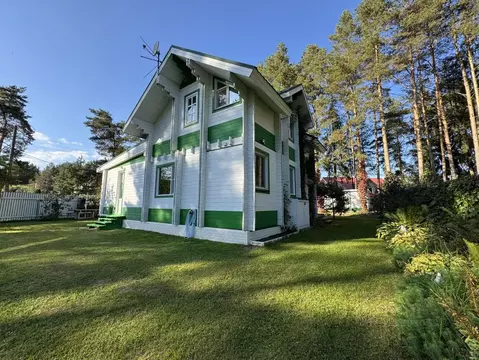 Дом в Кировская область, Слободской район, Ленинское с/пос, пос. ...