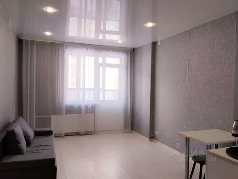 Студия Пермский край, Пермь ул. Юнг Прикамья, 14 (24.4 м)