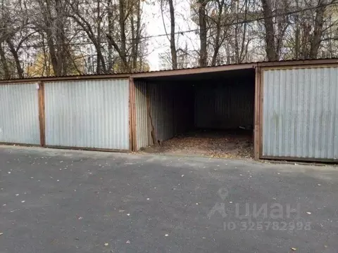 Гараж в Московская область, Химки ул. Бабакина (20 м)