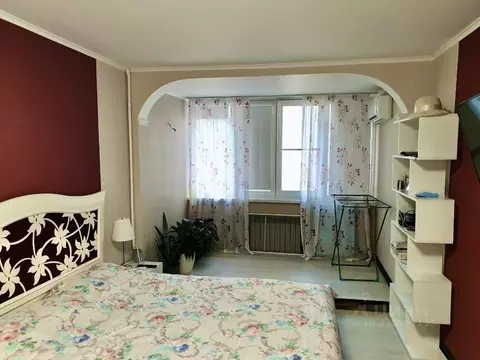 2-к кв. Краснодарский край, Сочи Центральный мкр, ул. Островского, 25 ...