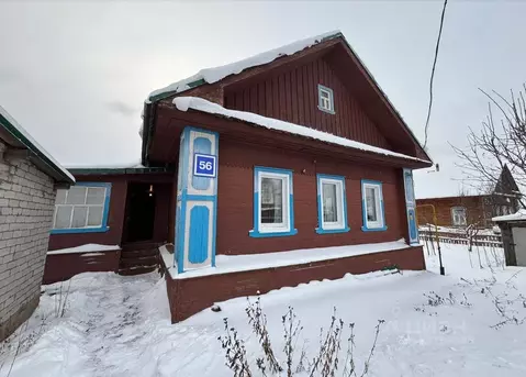 Дом в Кировская область, Киров Лосево сл., 56 (56 м)