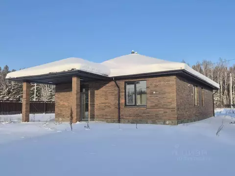 Дом в Свердловская область, Сысертский муниципальный округ, Кадниково ...