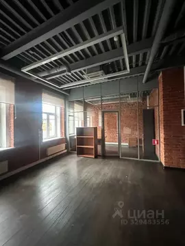 Офис в Москва ул. Льва Толстого, 14 (186 м)