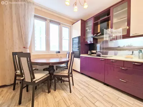 3-комнатная квартира: Москва, улица Кашёнкин Луг, 6к3 (80 м)