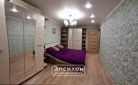 3-к кв. Курская область, Курск Элеваторный проезд, 5 (61.9 м)