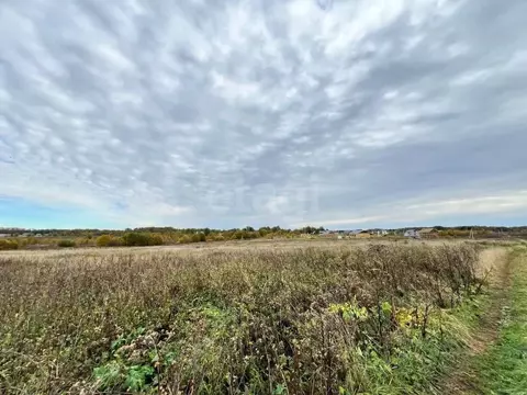 Участок в Вологодская область, с. Первомайское ул. Николаевская (8.0 ...