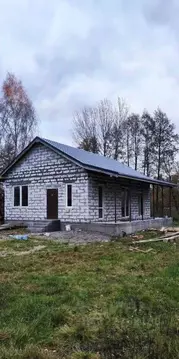 Дом в Калининградская область, Гурьевский муниципальный округ, пос. ...