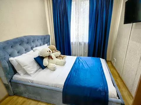 2-к кв. Москва ул. Академика Арцимовича, 14К2 (54.0 м)