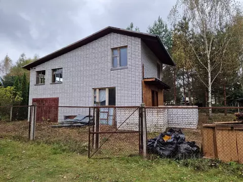 Дом в Тверская область, Конаковский муниципальный округ, Аграрник СНТ  ...