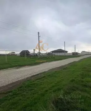 Участок в Крым, Кировский район, с. Яркое Поле ул. Высоцкого, 26 (7.0 ...