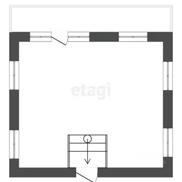 Дом в Крым, Ялта муниципальный округ, Симеиз пгт ул. Михаила Баранова, ...