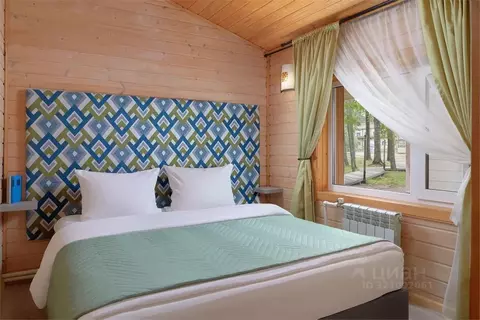 Дом в Ленинградская область, Выборгский район, Приморское городское ...