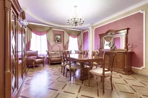3-к кв. Санкт-Петербург Лермонтовский просп., 30 (93.4 м)