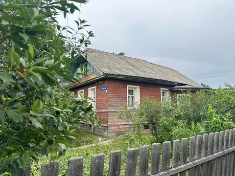 Дом в Вологодская область, Усть-Кубинский муниципальный округ, пос. ...