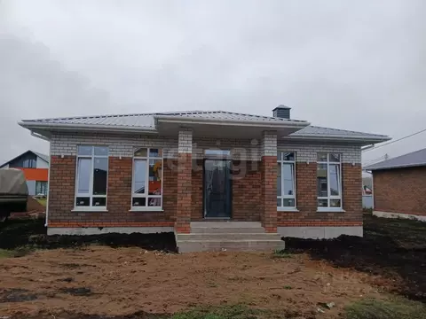 Дом в Башкортостан, Уфа городской округ, с. Нагаево 6 (117 м)