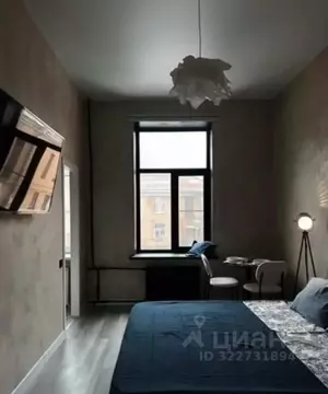 1-к кв. Ленинградская область, Выборг Крепостная ул., 12 (25.0 м)