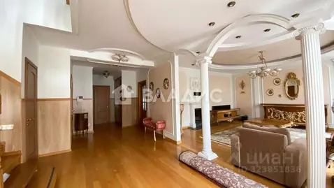 4-к кв. Нижегородская область, Нижний Новгород ул. Шевченко, 1 (249.0 ...