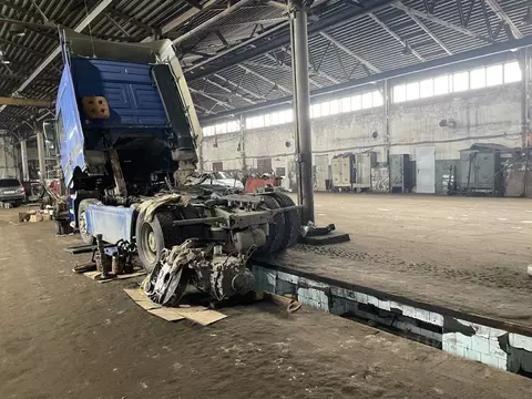 Производственное помещение в Самарская область, Тольятти Магистральная ...