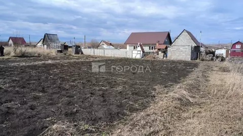 Участок в Алтайский край, Барнаул Пригородное СНТ, 647 (5.8 сот.)