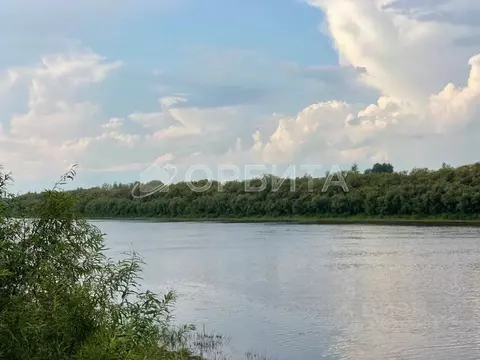Участок в Тюменская область, Тюменский муниципальный округ, ...