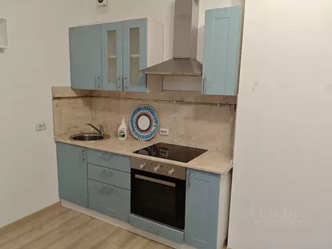 Студия Ленинградская область, Мурино Всеволожский район, бул. ...