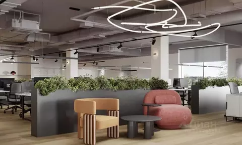 Офис в Москва ул. Сущевский Вал, 18 (587 м)