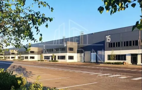 Производственное помещение в Московская область, Солнечногорск ...