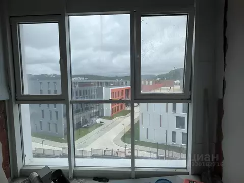 2-к кв. Краснодарский край, Сочи Бытха мкр, ул. Ясногорская, 16/8к3 ...