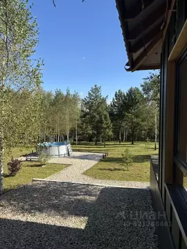 Коттедж в Тульская область, Заокский район, Малаховское с/пос, д. ...