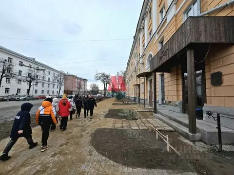 Офис в Ярославская область, Ярославль Советская ул., 75 (52 м)