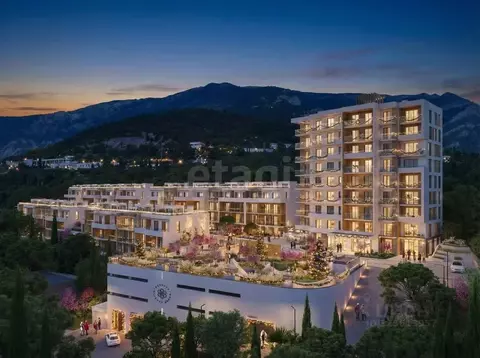 4-к кв. Крым, Ялта 10-й мкр,  (271.8 м)