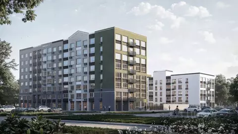 1-к кв. Тюменская область, Тюмень Гилевский жилрайон, Эпитеты жилой ...