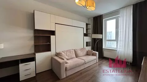 1-к кв. Москва Лазоревый проезд, 5к3 (38.3 м)