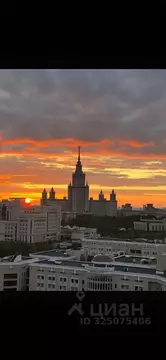 2-к кв. Москва Мичуринский просп., 13к1 (54.0 м)