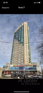 1-к кв. Санкт-Петербург просп. Ветеранов, 36к2 (40.0 м)