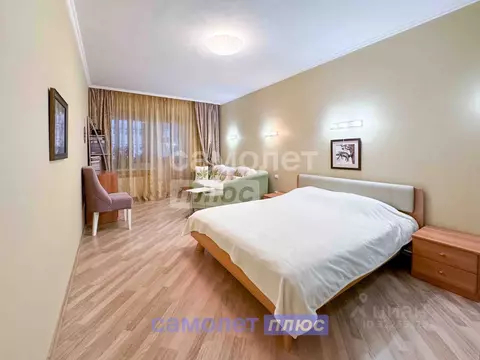 3-к кв. Чувашия, Чебоксары ул. Э.М. Юрьева, 1 (95.0 м)