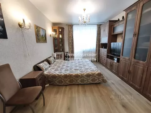 1-к кв. Санкт-Петербург Капитанская ул., 3 (39.0 м)