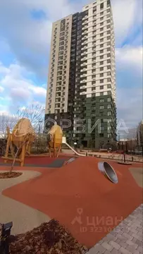 1-к кв. Тюменская область, Тюмень Новгородская ул., 9Б (25.3 м)