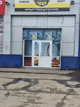 Торговая площадь в Иркутская область, Иркутск ул. Баррикад, 88Г (85 м)