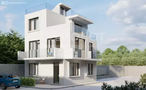 Дом в Гаспра, Алупкинское шоссе, 50Б (233 м)