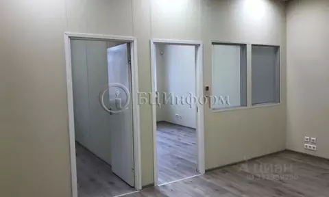 Офис в Санкт-Петербург просп. Бакунина, 5 (59 м)
